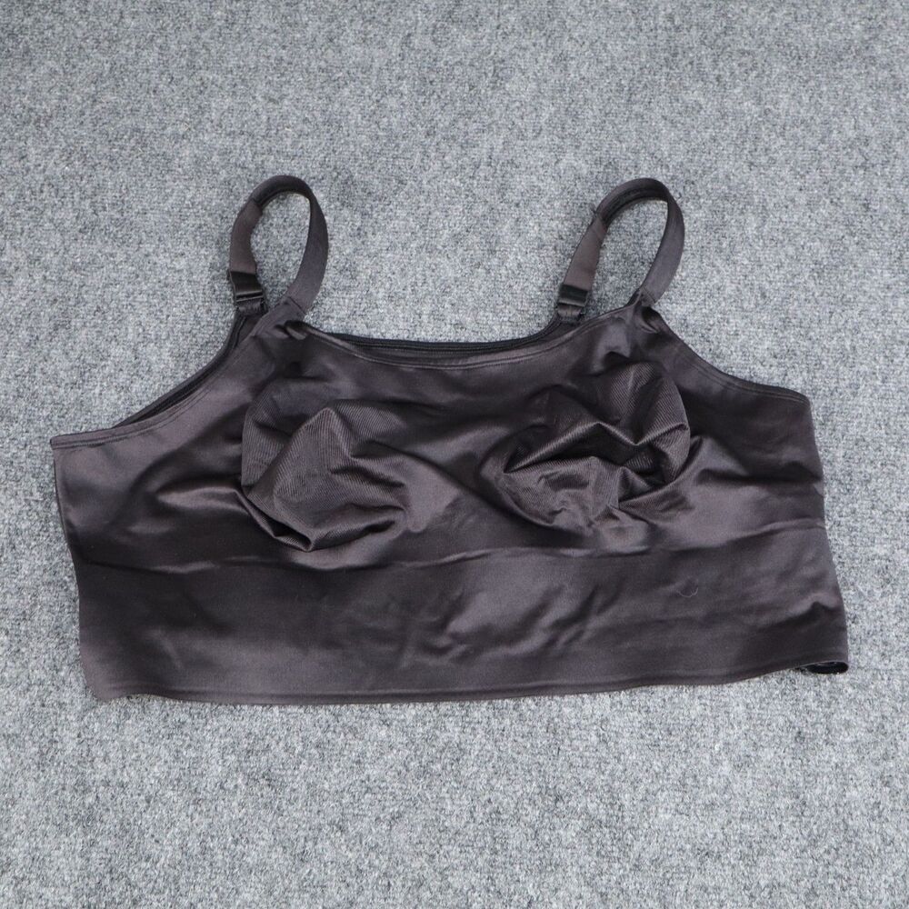 Ruby Ribbon Original Demiette Black color Style 3029 Size 50 Demi NWOT